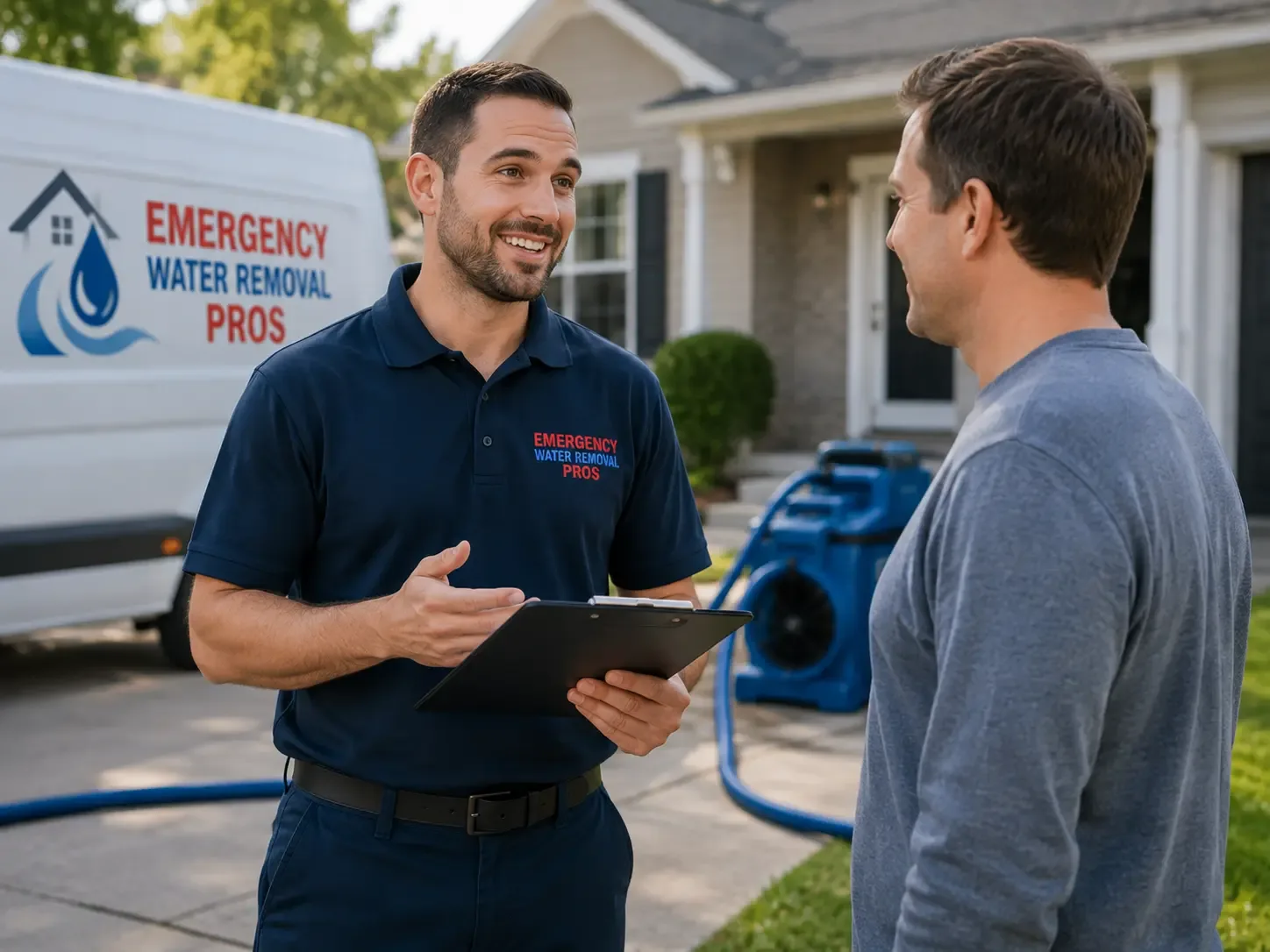 Emergency Water Removal Mappsville, VA FAQs